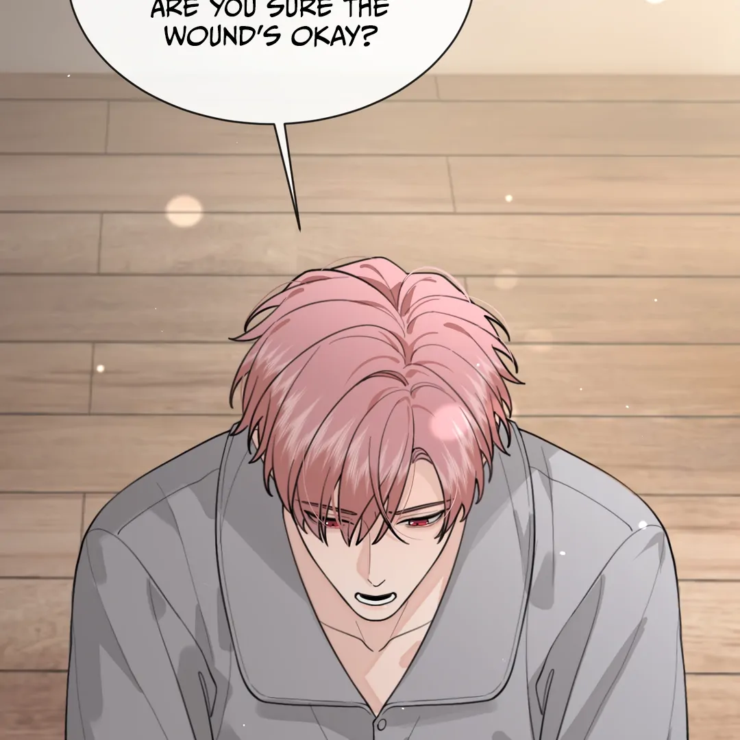 The Grown Dog Bullies Its Owner [Team Hazama] - Chapter 48 manhwa