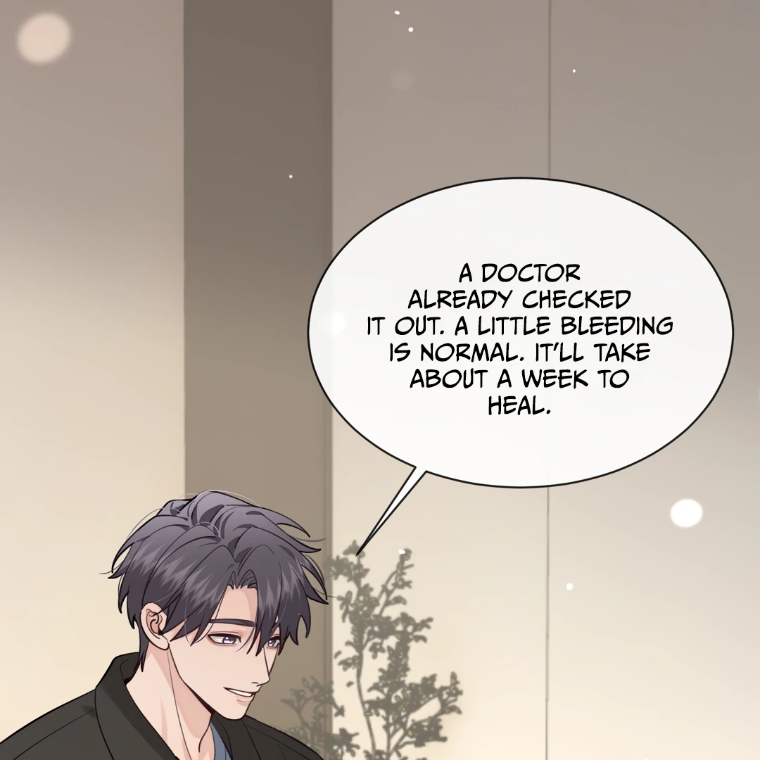 The Grown Dog Bullies Its Owner [Team Hazama] - Chapter 48 manhwa