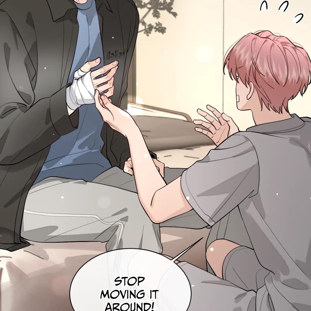 The Grown Dog Bullies Its Owner [Team Hazama] - Chapter 48 manhwa