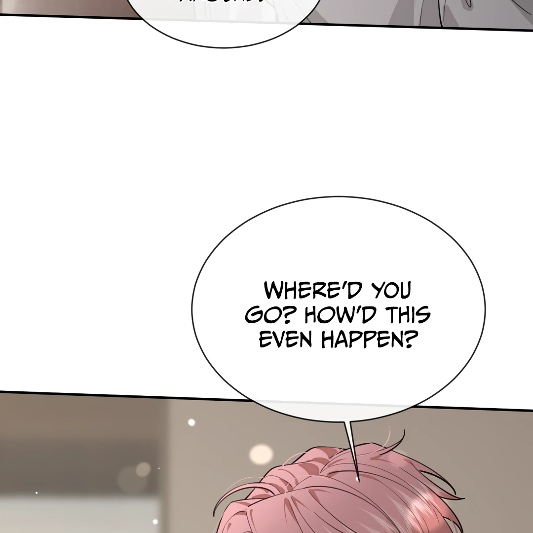 The Grown Dog Bullies Its Owner [Team Hazama] - Chapter 48 manhwa