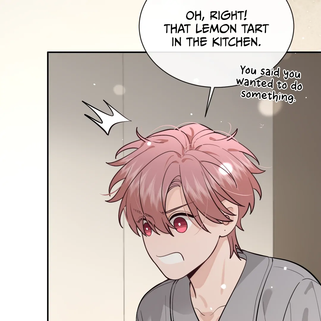 The Grown Dog Bullies Its Owner [Team Hazama] - Chapter 48 manhwa