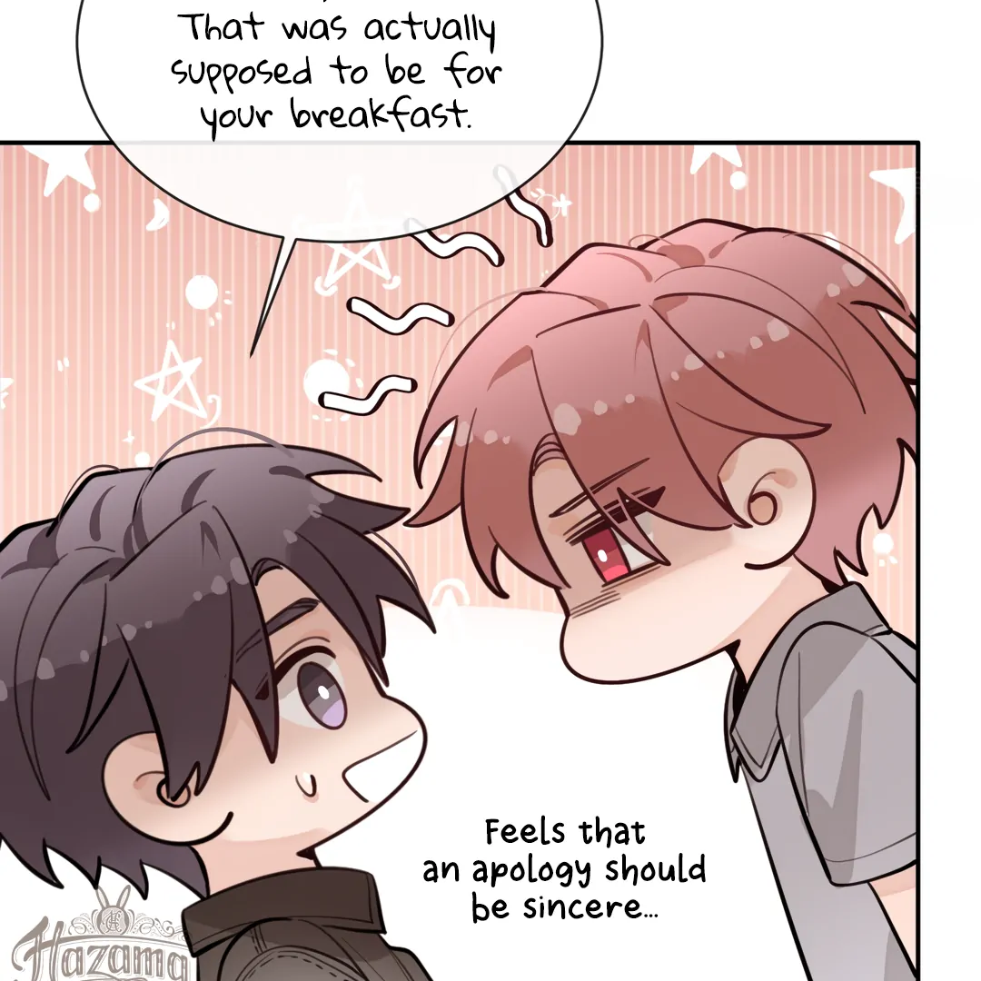 The Grown Dog Bullies Its Owner [Team Hazama] - Chapter 48 manhwa