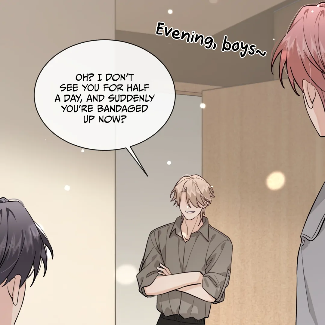 The Grown Dog Bullies Its Owner [Team Hazama] - Chapter 48 manhwa