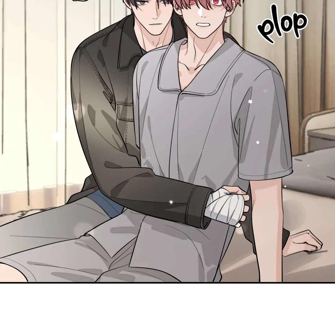 The Grown Dog Bullies Its Owner [Team Hazama] - Chapter 48 manhwa
