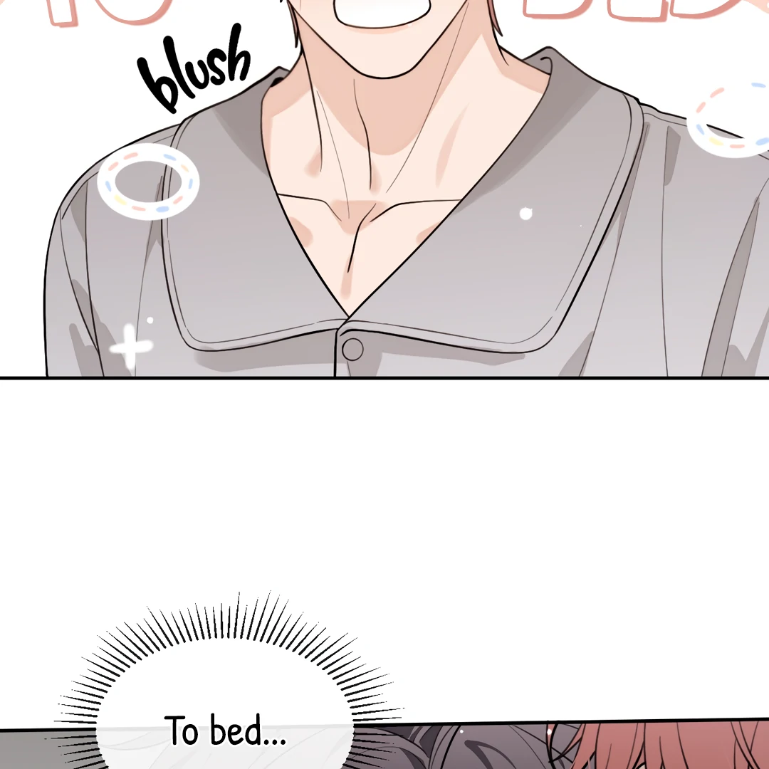 The Grown Dog Bullies Its Owner [Team Hazama] - Chapter 48 manhwa