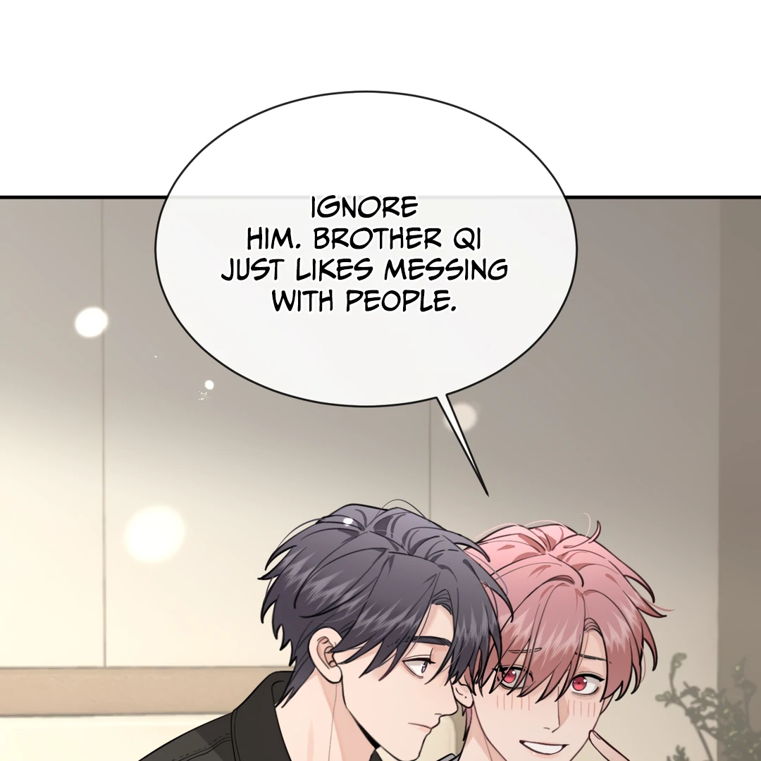 The Grown Dog Bullies Its Owner [Team Hazama] - Chapter 48 manhwa