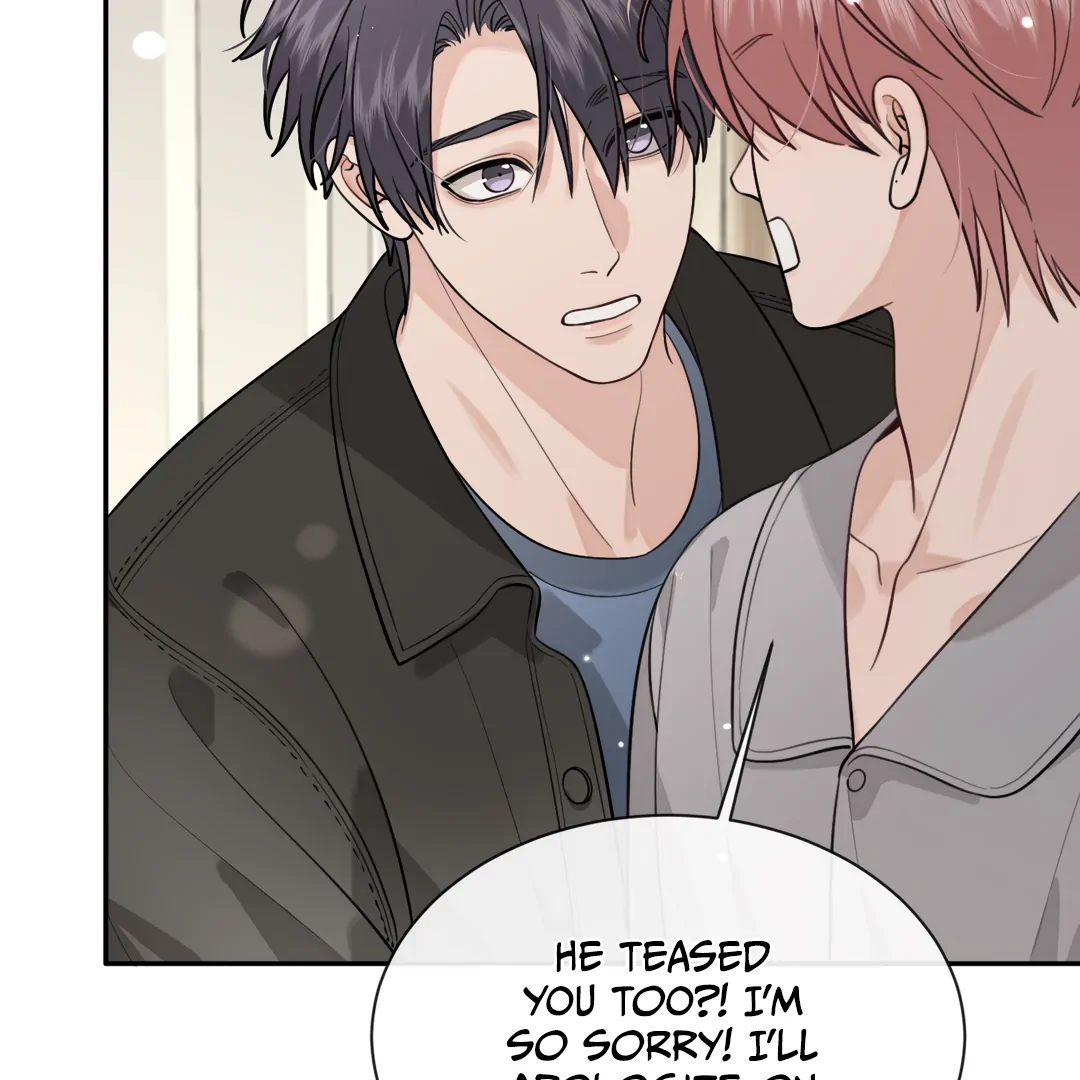 The Grown Dog Bullies Its Owner [Team Hazama] - Chapter 48 manhwa