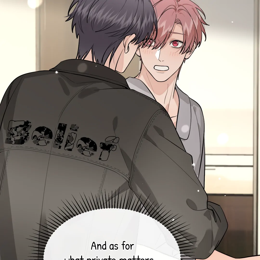 The Grown Dog Bullies Its Owner [Team Hazama] - Chapter 48 manhwa