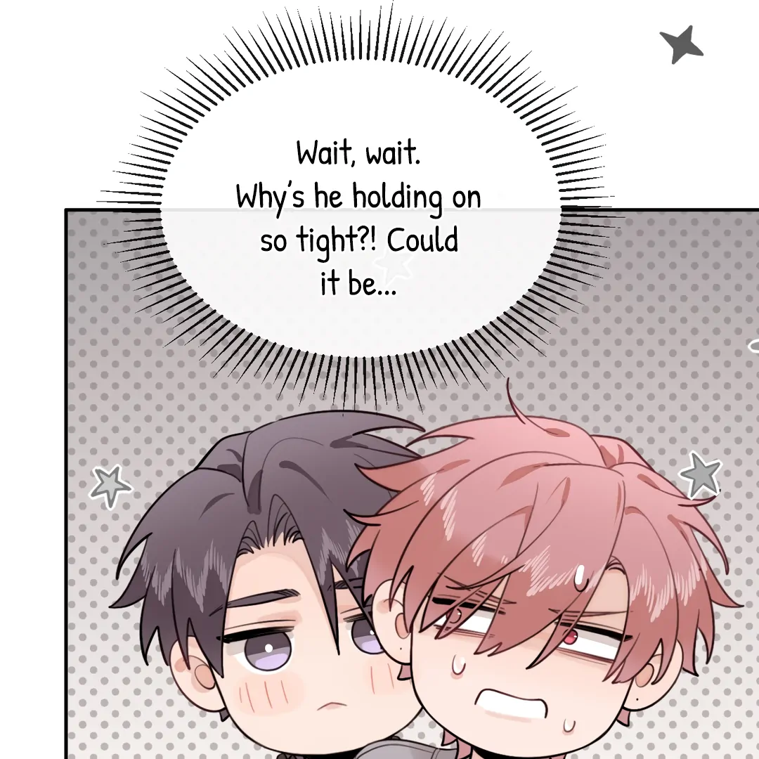 The Grown Dog Bullies Its Owner [Team Hazama] - Chapter 48 manhwa
