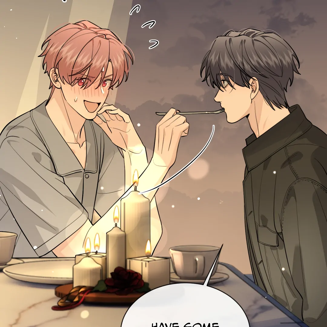 The Grown Dog Bullies Its Owner [Team Hazama] - Chapter 49 manhwa