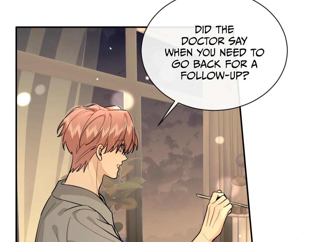 The Grown Dog Bullies Its Owner [Team Hazama] - Chapter 49 manhwa