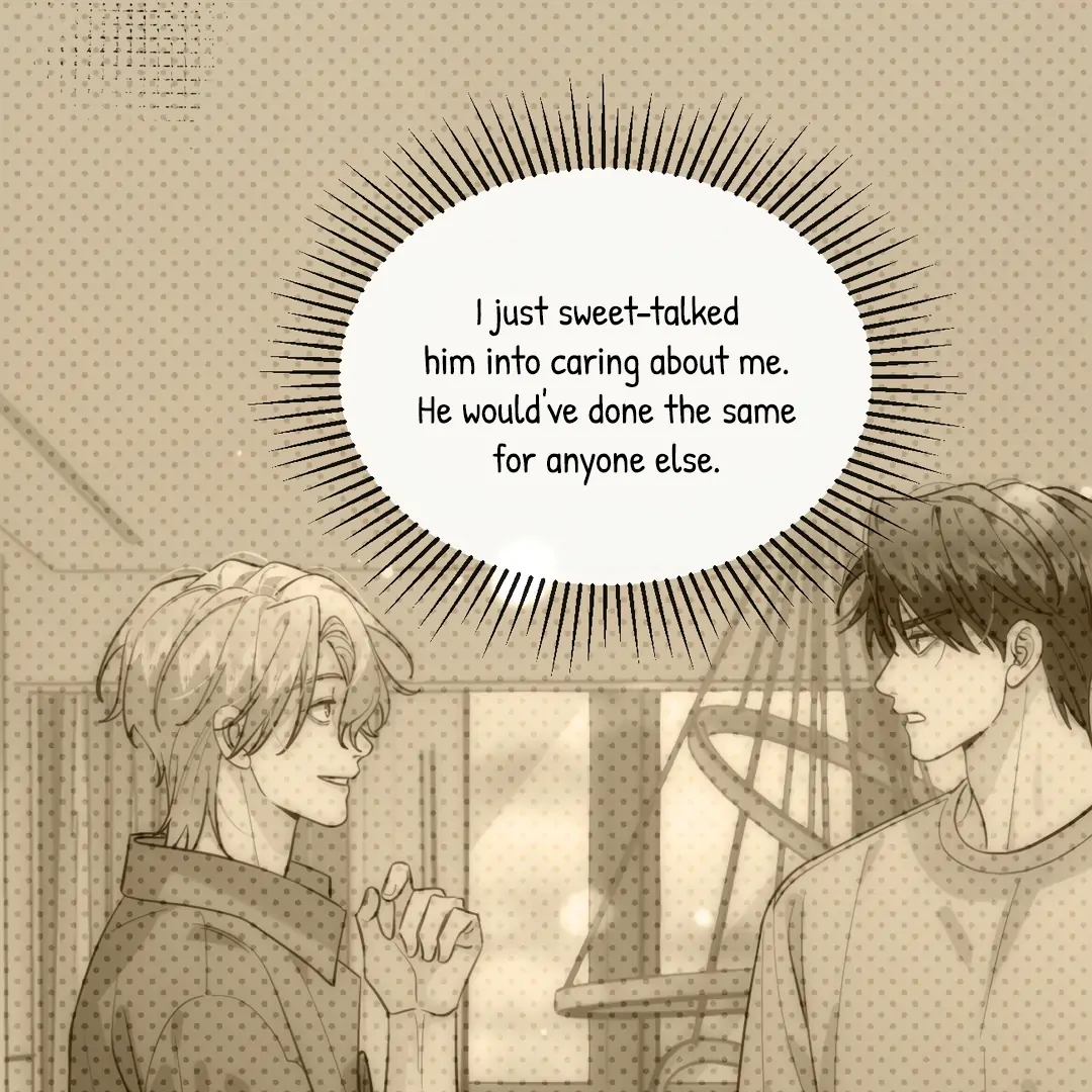 The Grown Dog Bullies Its Owner [Team Hazama] - Chapter 49 manhwa