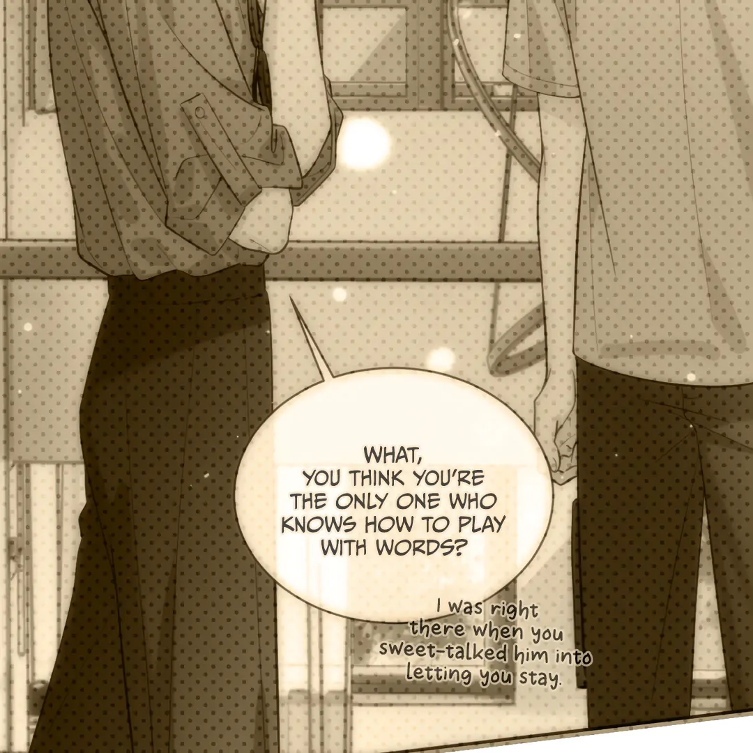 The Grown Dog Bullies Its Owner [Team Hazama] - Chapter 49 manhwa