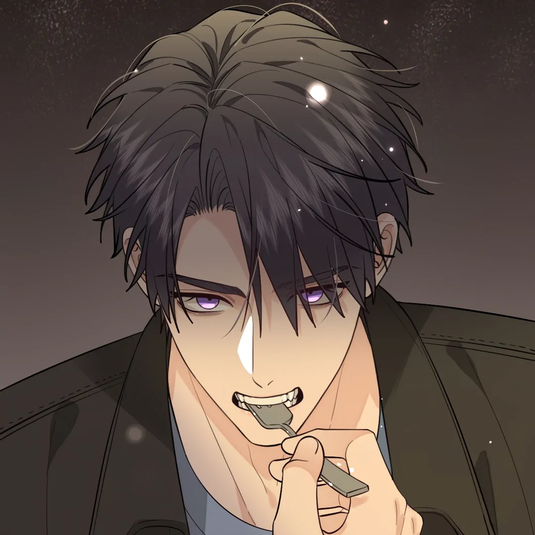 The Grown Dog Bullies Its Owner [Team Hazama] - Chapter 49 manhwa