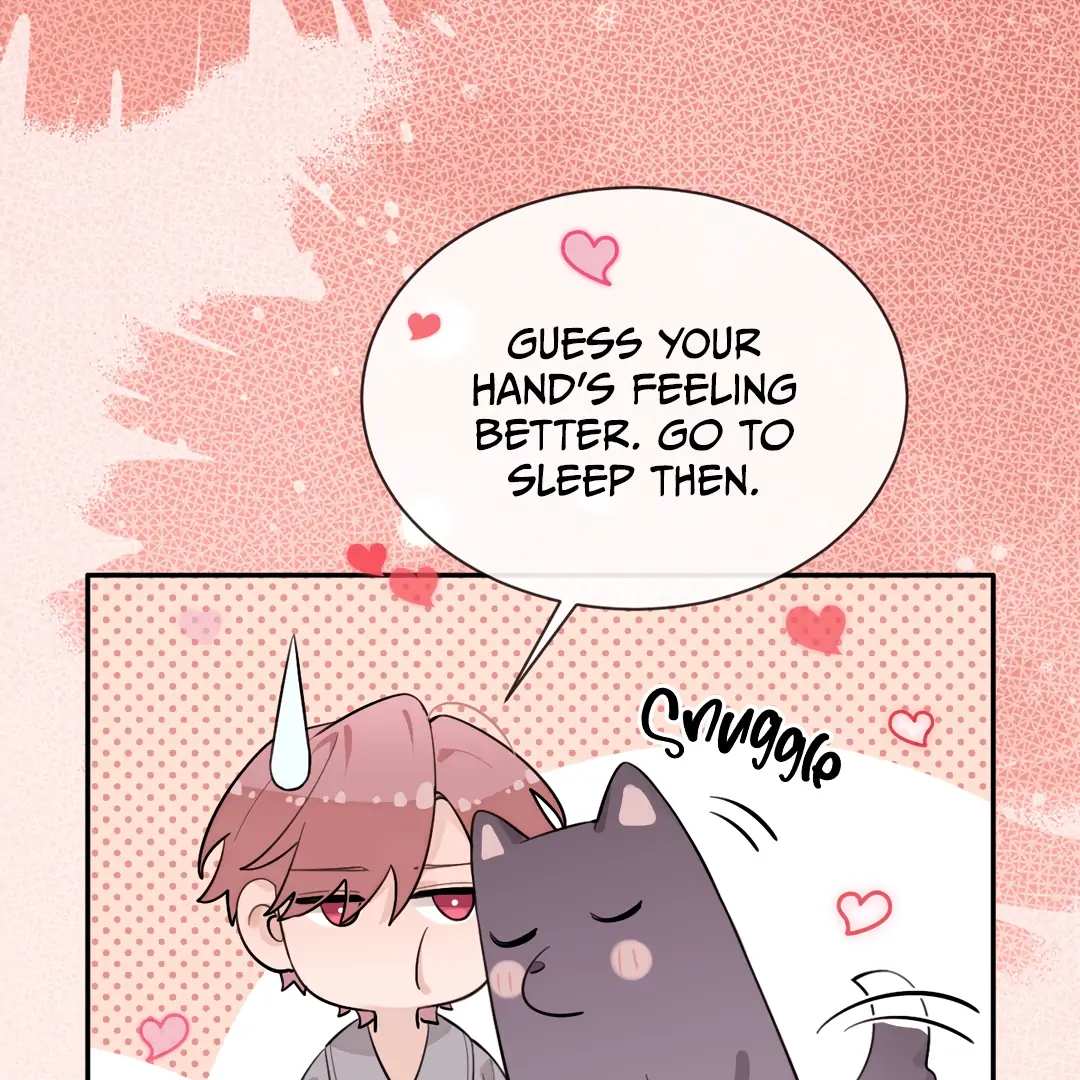 The Grown Dog Bullies Its Owner [Team Hazama] - Chapter 49 manhwa