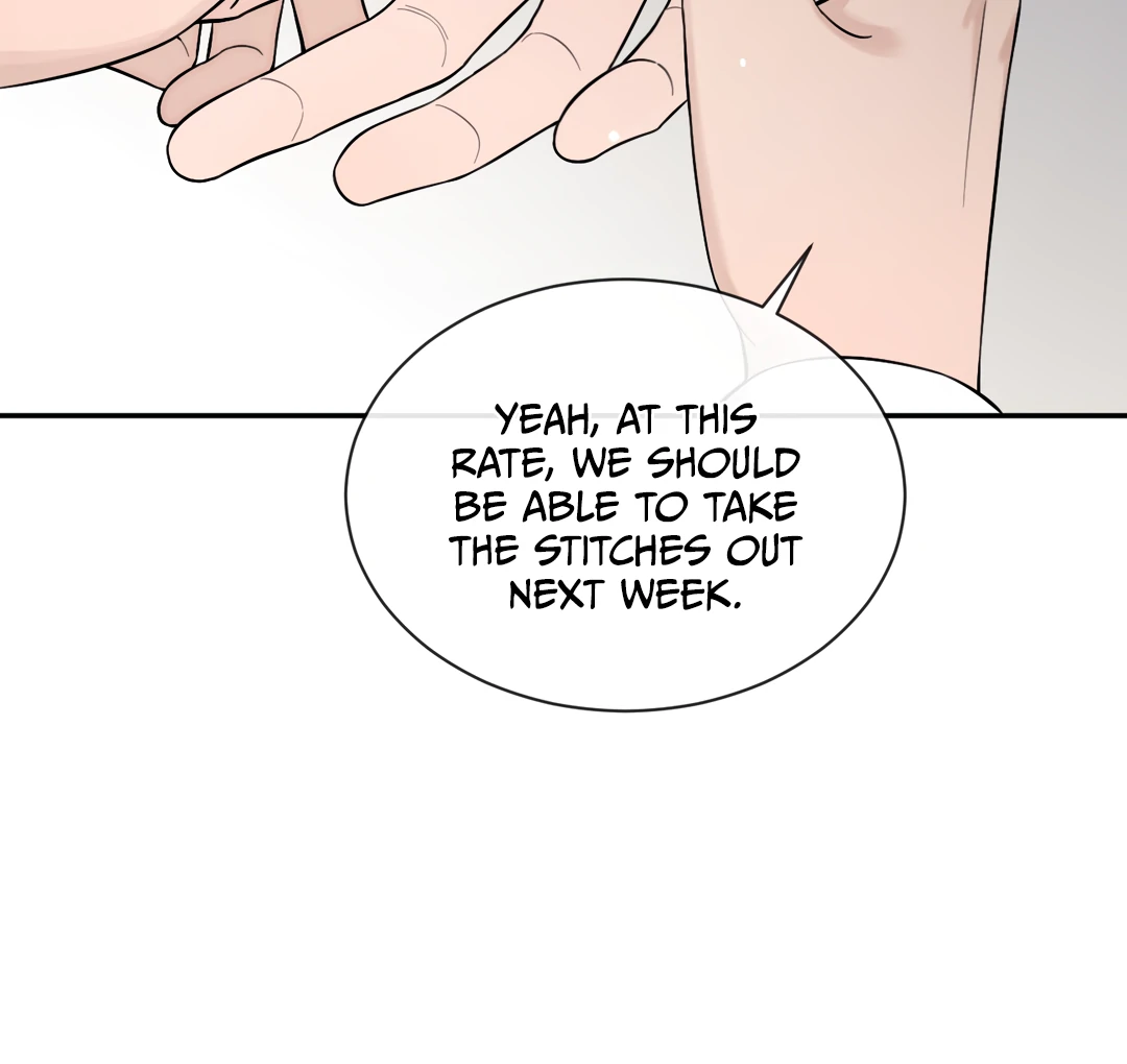 The Grown Dog Bullies Its Owner [Team Hazama] - Chapter 49 manhwa