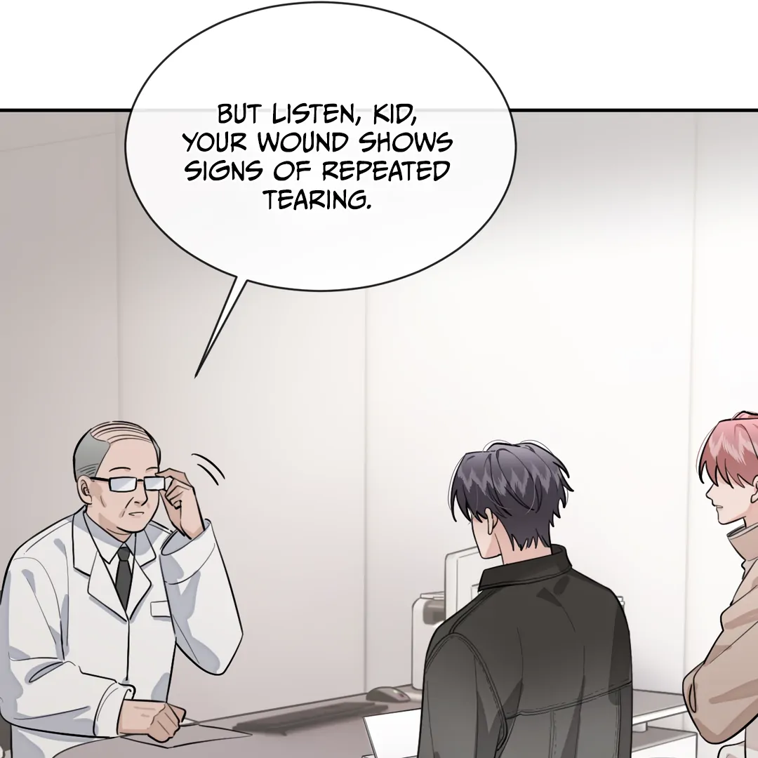 The Grown Dog Bullies Its Owner [Team Hazama] - Chapter 49 manhwa