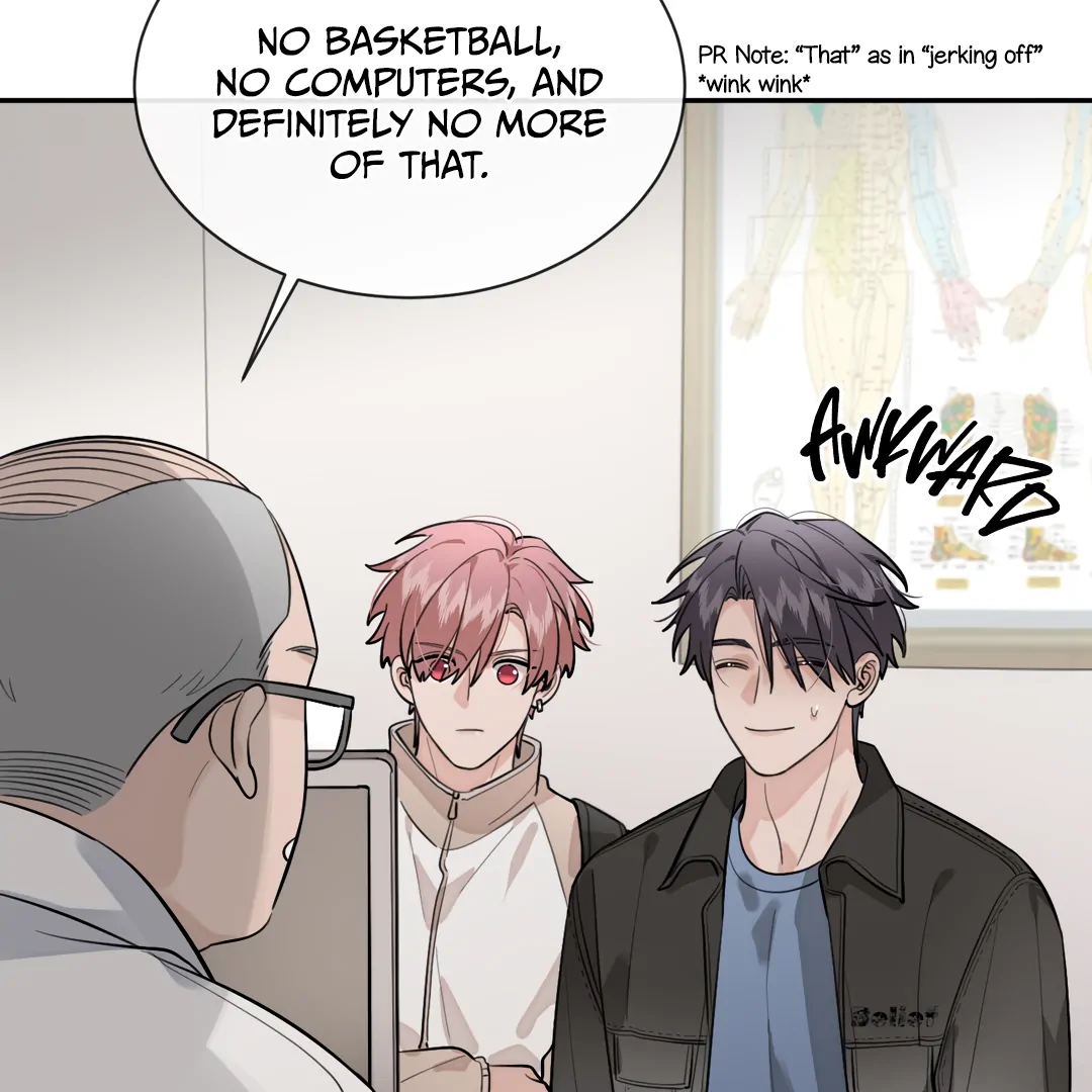 The Grown Dog Bullies Its Owner [Team Hazama] - Chapter 49 manhwa