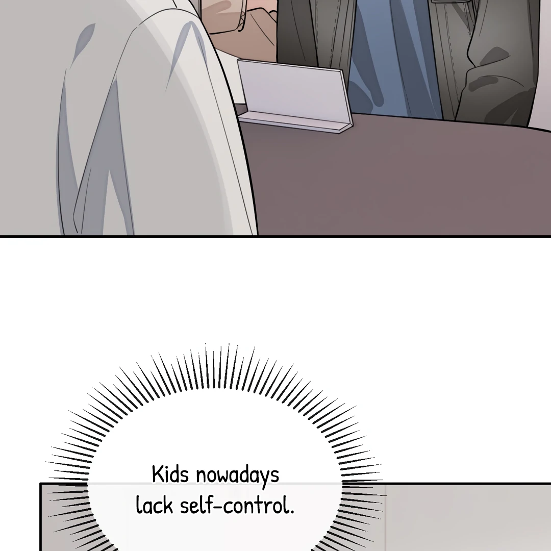 The Grown Dog Bullies Its Owner [Team Hazama] - Chapter 49 manhwa