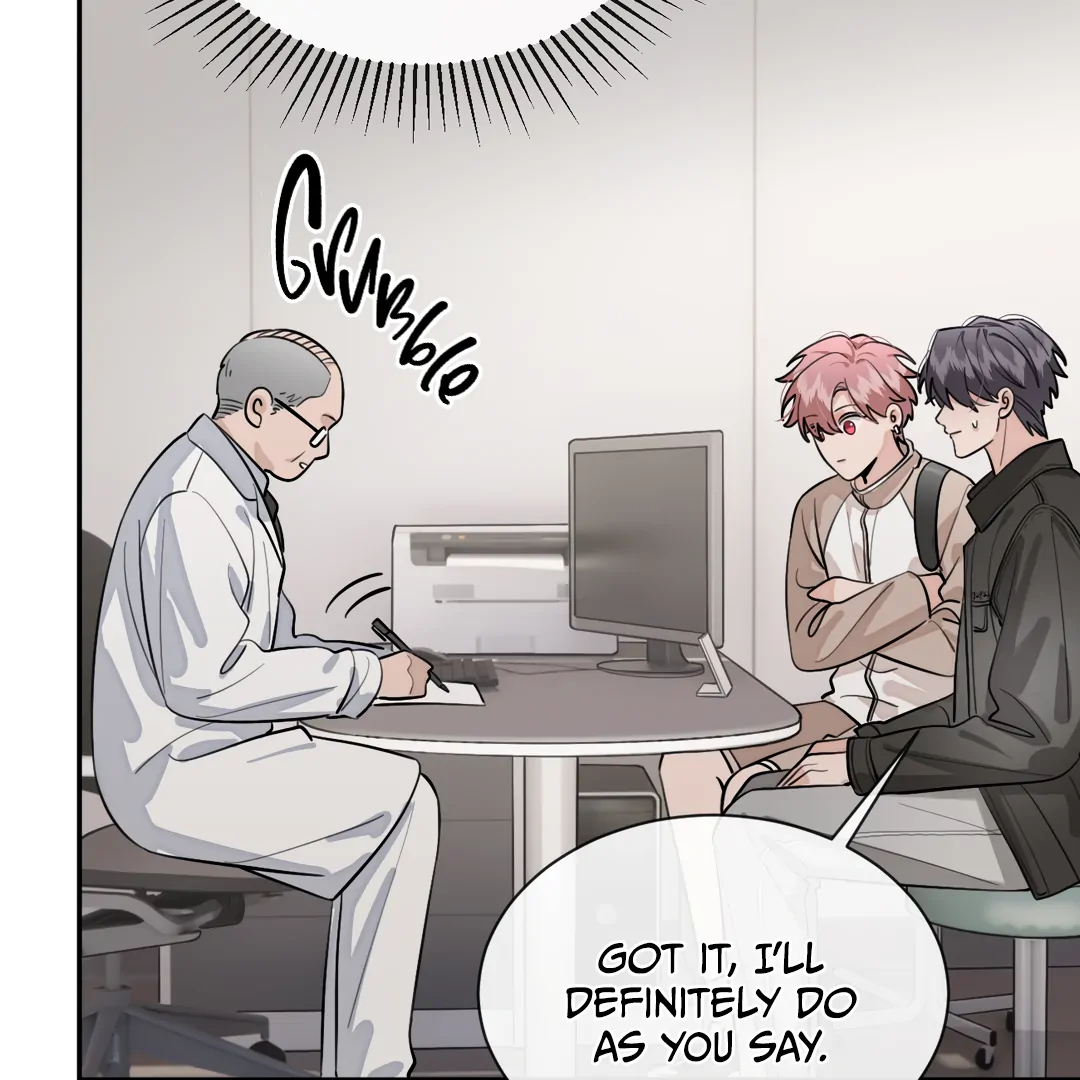 The Grown Dog Bullies Its Owner [Team Hazama] - Chapter 49 manhwa