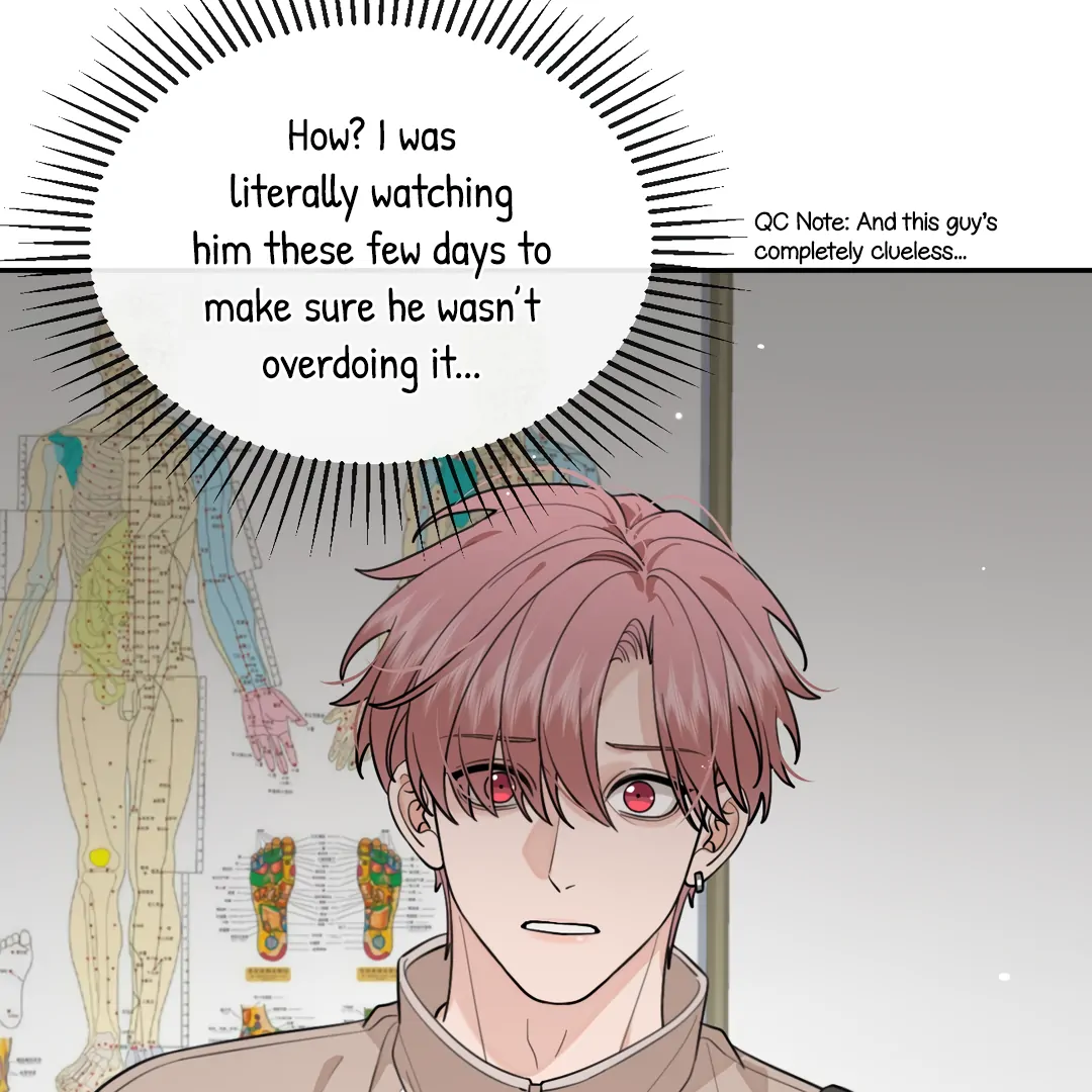 The Grown Dog Bullies Its Owner [Team Hazama] - Chapter 49 manhwa