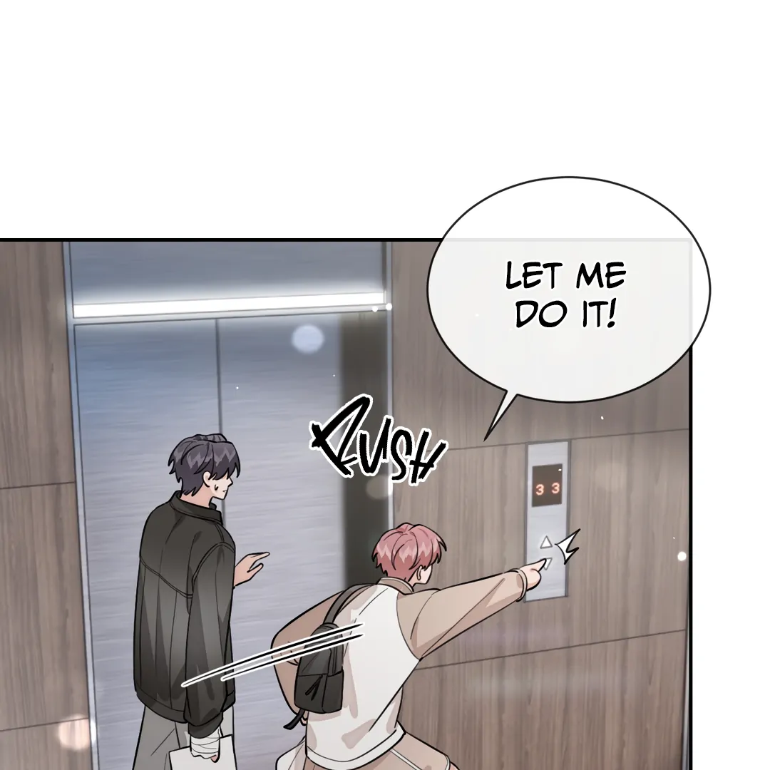 The Grown Dog Bullies Its Owner [Team Hazama] - Chapter 49 manhwa
