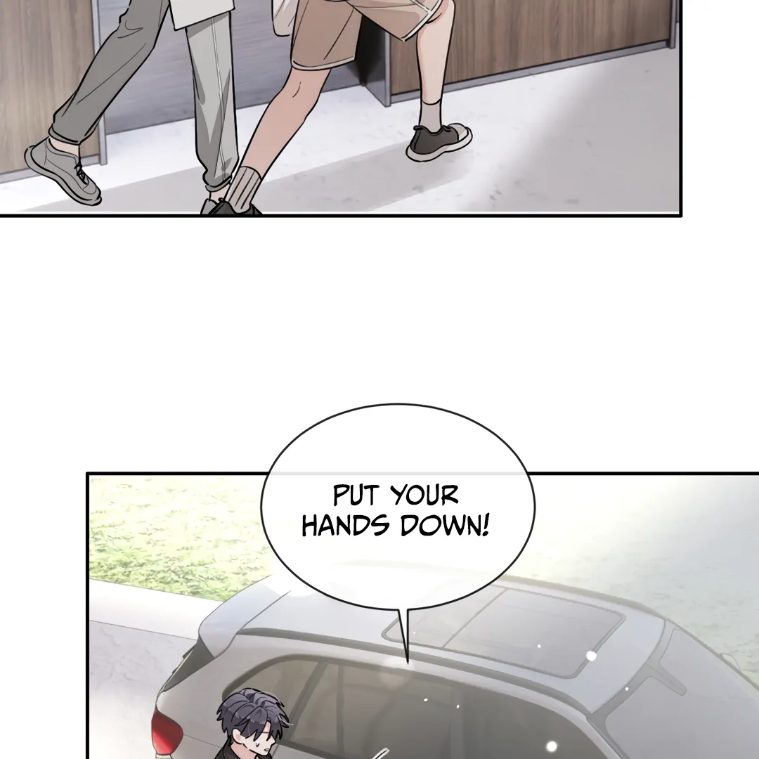 The Grown Dog Bullies Its Owner [Team Hazama] - Chapter 49 manhwa