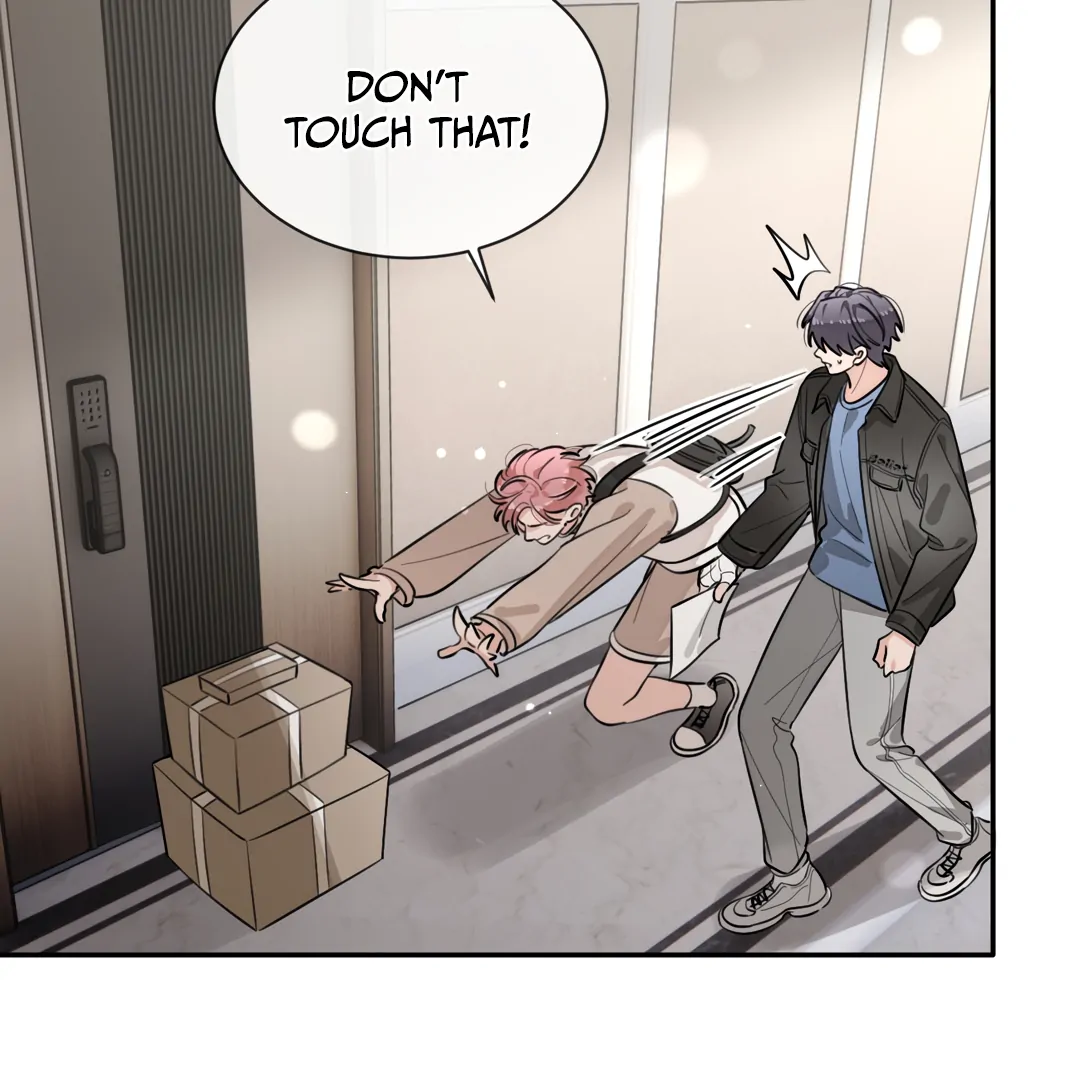The Grown Dog Bullies Its Owner [Team Hazama] - Chapter 49 manhwa