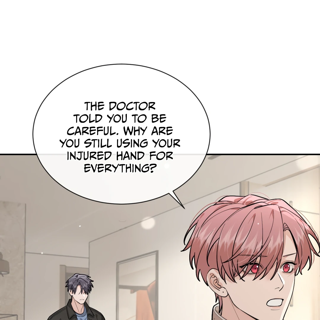 The Grown Dog Bullies Its Owner [Team Hazama] - Chapter 49 manhwa