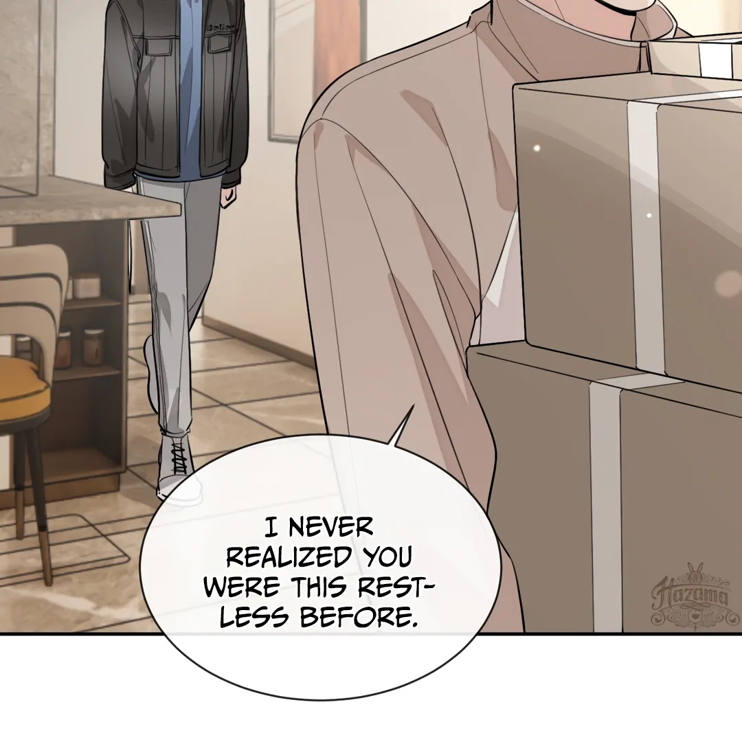 The Grown Dog Bullies Its Owner [Team Hazama] - Chapter 49 manhwa