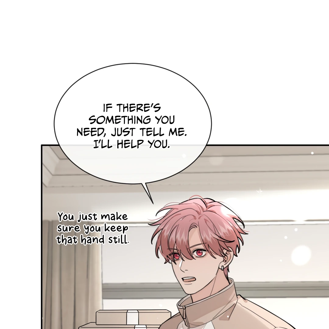 The Grown Dog Bullies Its Owner [Team Hazama] - Chapter 49 manhwa