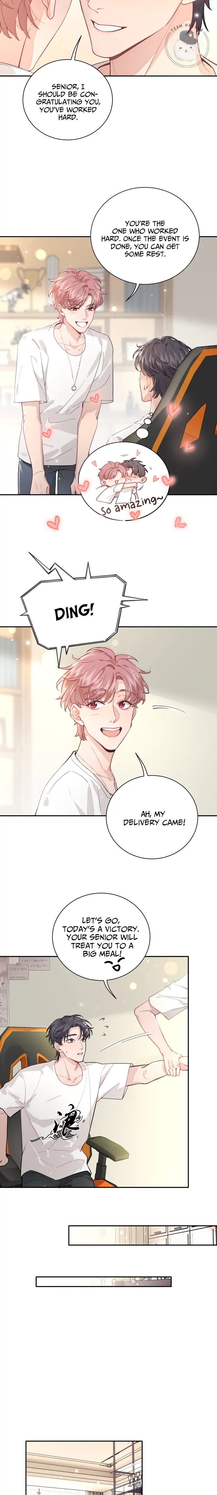 The Grown Dog Bullies Its Owner [Team Hazama] - Chapter 5 manhwa