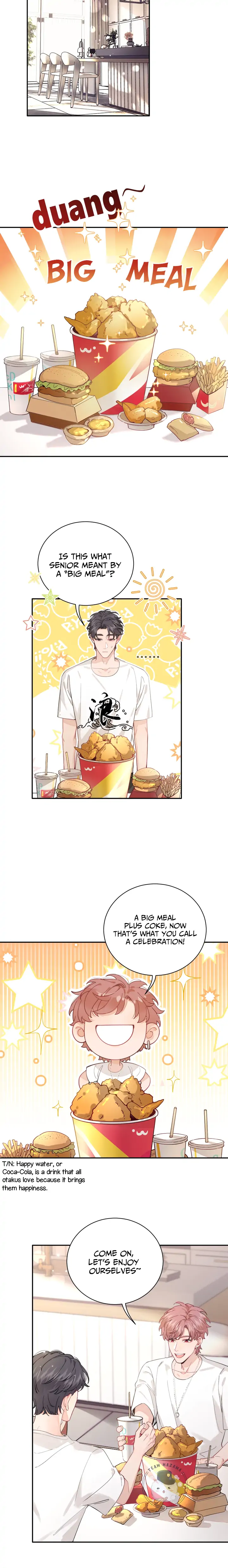 The Grown Dog Bullies Its Owner [Team Hazama] - Chapter 5 manhwa
