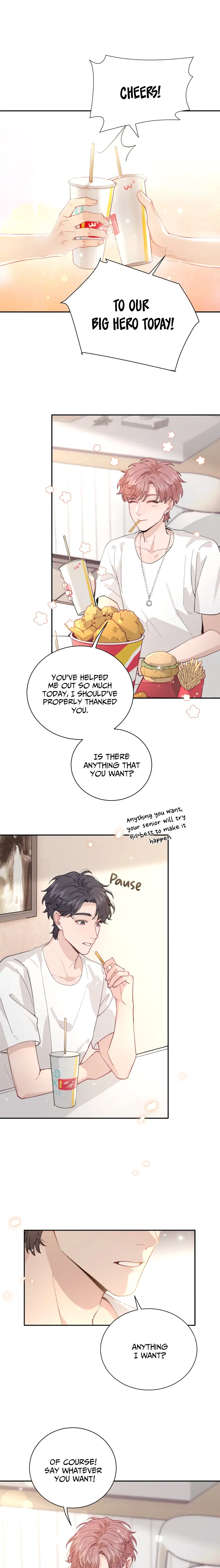 The Grown Dog Bullies Its Owner [Team Hazama] - Chapter 5 manhwa