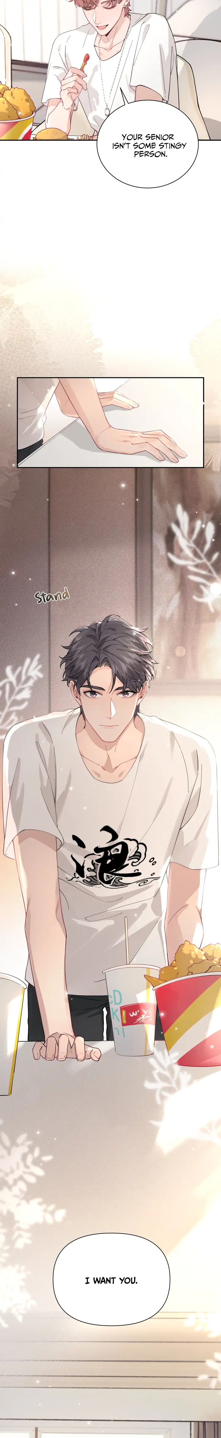 The Grown Dog Bullies Its Owner [Team Hazama] - Chapter 5 manhwa