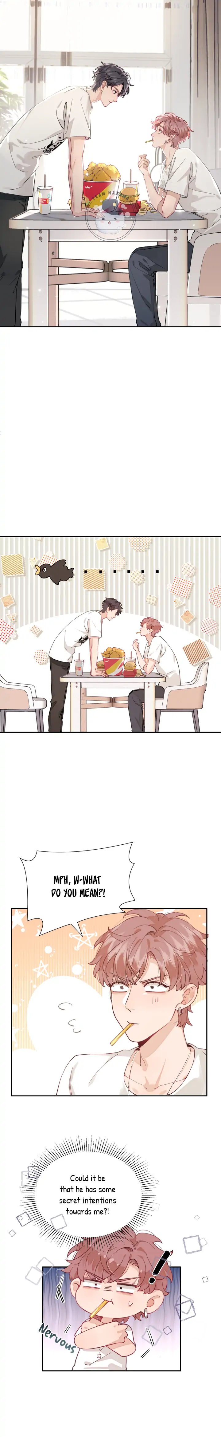 The Grown Dog Bullies Its Owner [Team Hazama] - Chapter 5 manhwa