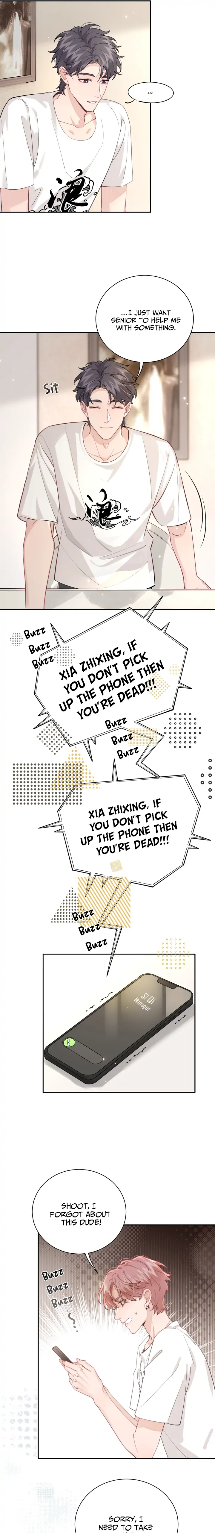 The Grown Dog Bullies Its Owner [Team Hazama] - Chapter 5 manhwa