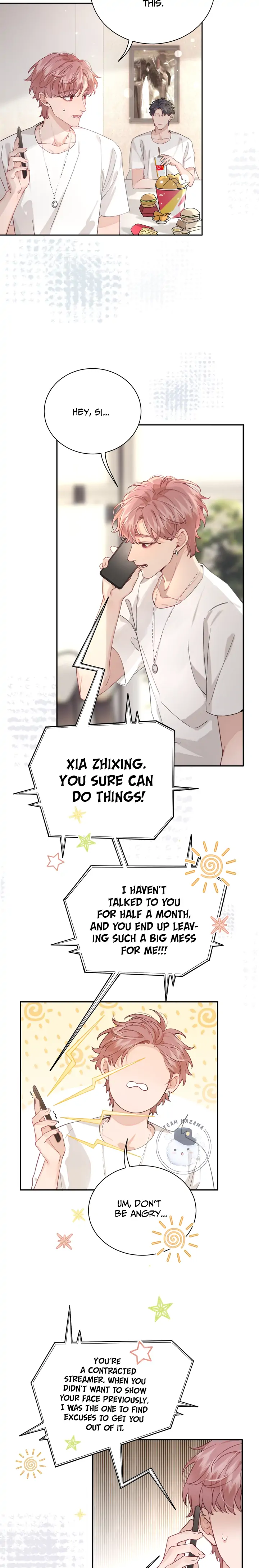 The Grown Dog Bullies Its Owner [Team Hazama] - Chapter 5 manhwa