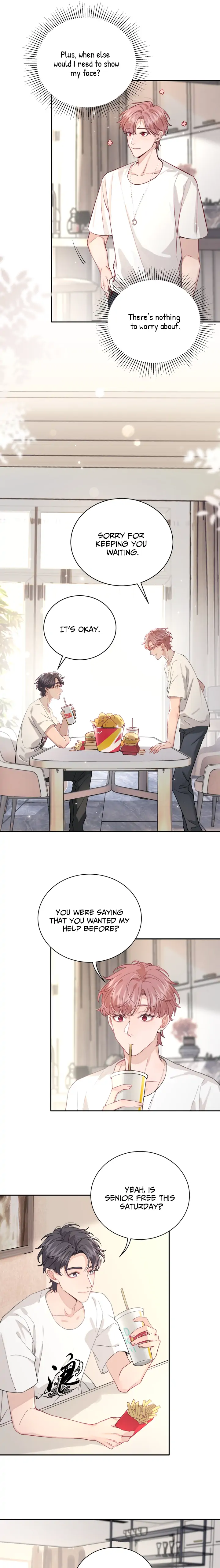 The Grown Dog Bullies Its Owner [Team Hazama] - Chapter 5 manhwa