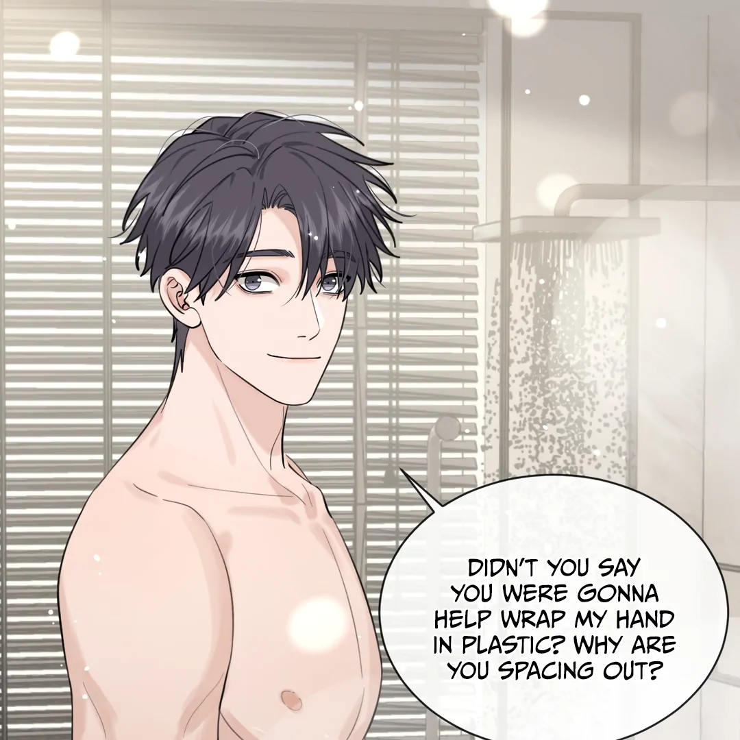 The Grown Dog Bullies Its Owner [Team Hazama] - Chapter 50 manhwa