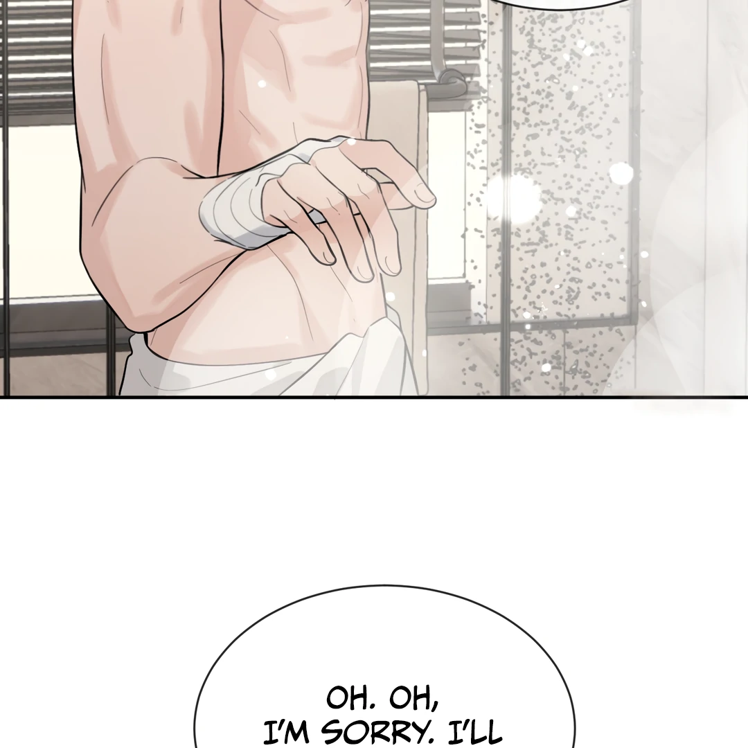 The Grown Dog Bullies Its Owner [Team Hazama] - Chapter 50 manhwa