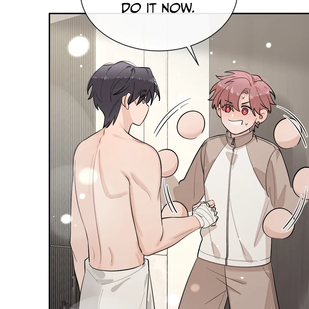 The Grown Dog Bullies Its Owner [Team Hazama] - Chapter 50 manhwa