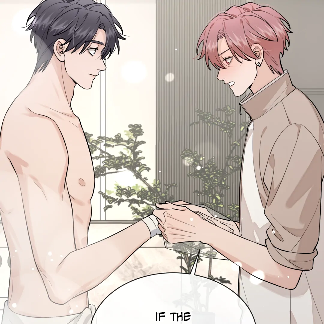 The Grown Dog Bullies Its Owner [Team Hazama] - Chapter 50 manhwa