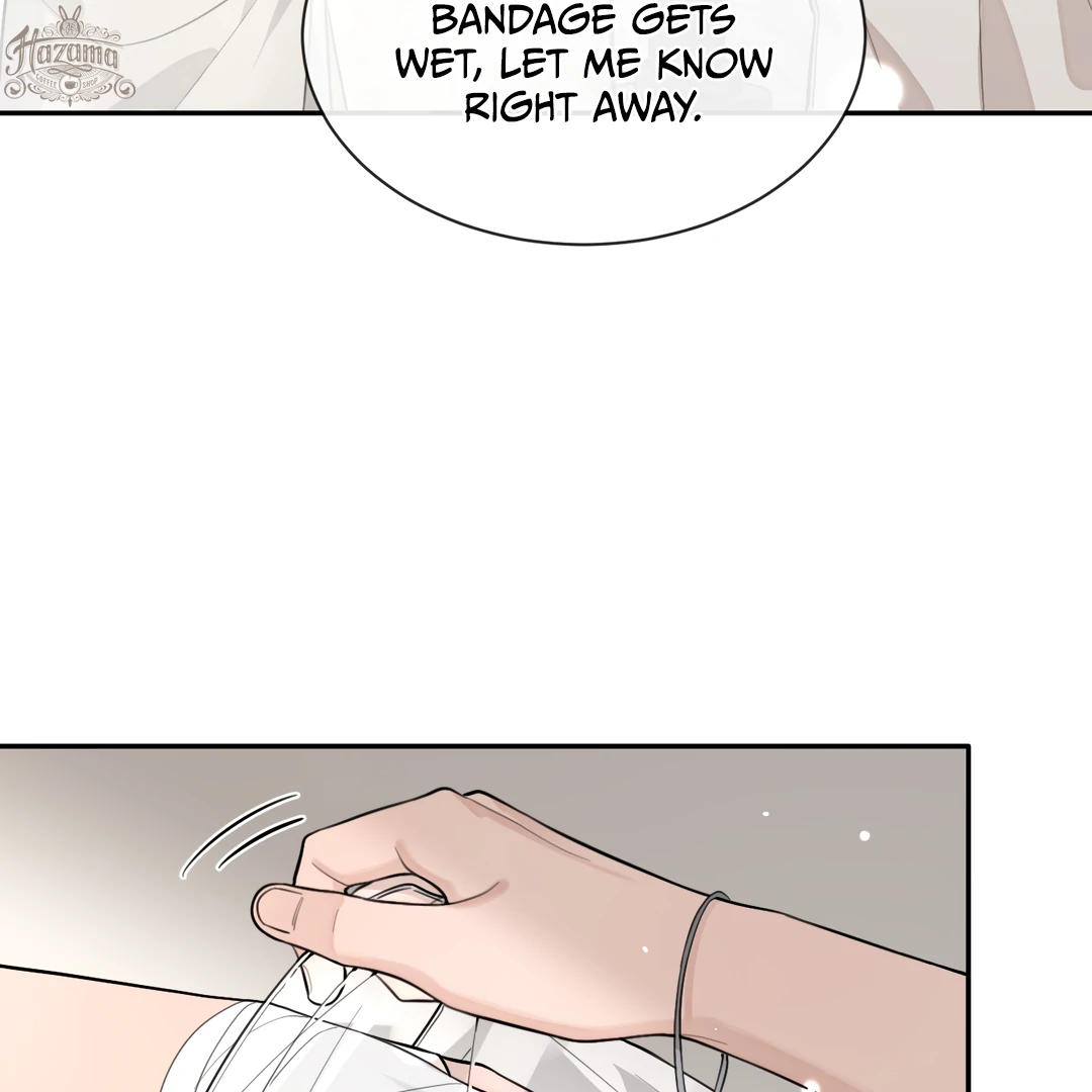 The Grown Dog Bullies Its Owner [Team Hazama] - Chapter 50 manhwa