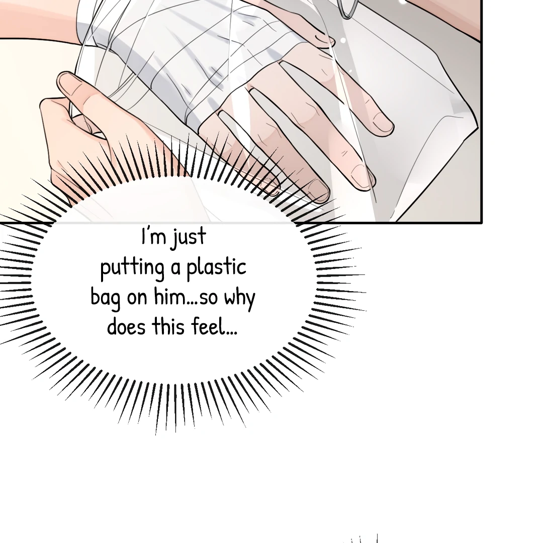 The Grown Dog Bullies Its Owner [Team Hazama] - Chapter 50 manhwa