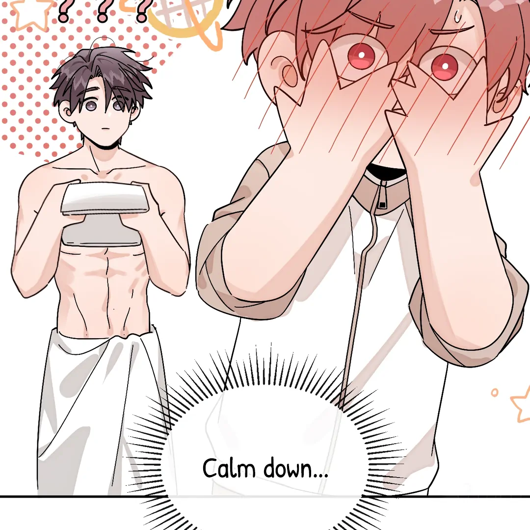 The Grown Dog Bullies Its Owner [Team Hazama] - Chapter 50 manhwa