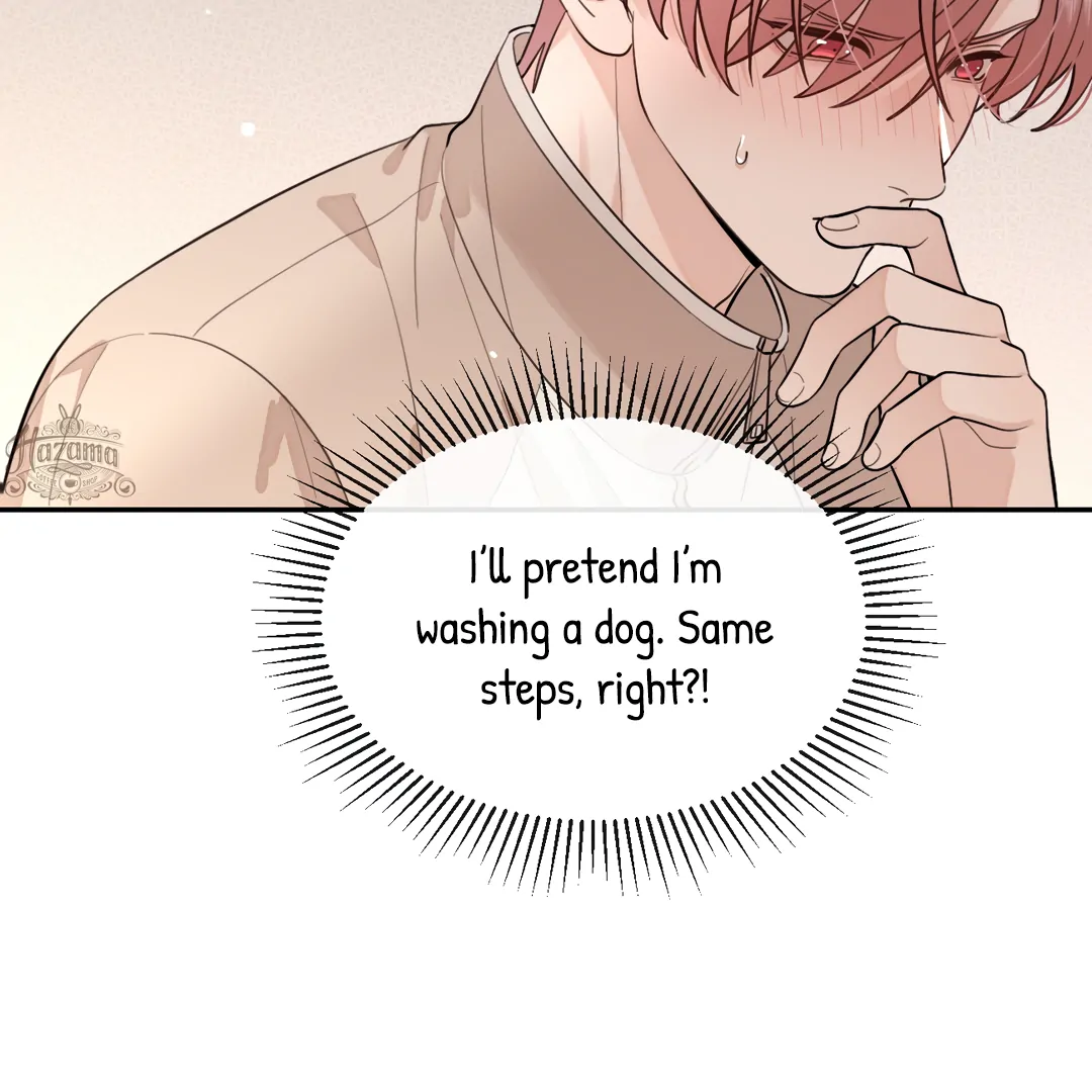 The Grown Dog Bullies Its Owner [Team Hazama] - Chapter 50 manhwa