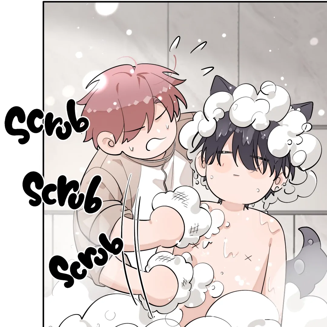 The Grown Dog Bullies Its Owner [Team Hazama] - Chapter 50 manhwa