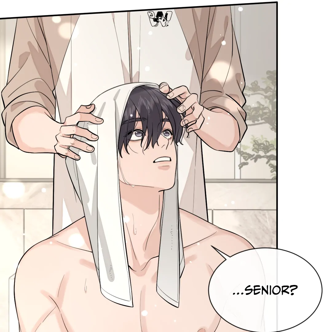 The Grown Dog Bullies Its Owner [Team Hazama] - Chapter 50 manhwa