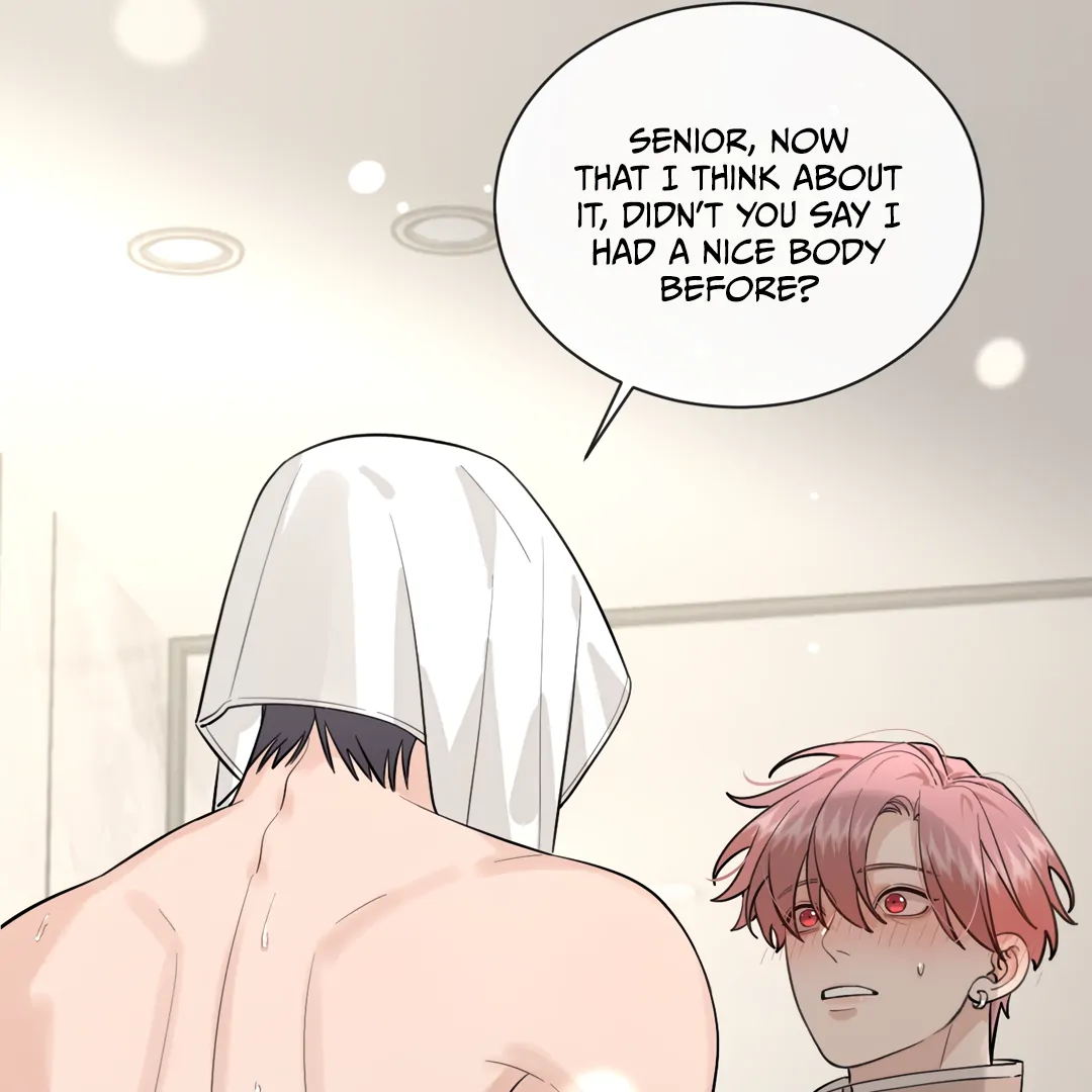 The Grown Dog Bullies Its Owner [Team Hazama] - Chapter 50 manhwa